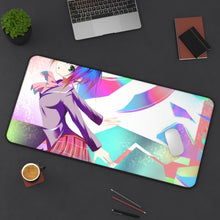 Load image into Gallery viewer, Love, Chunibyo &amp; Other Delusions Rikka Takanashi Mouse Pad (Desk Mat) On Desk
