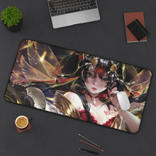 Load image into Gallery viewer, Anime Original Mouse Pad (Desk Mat) On Desk
