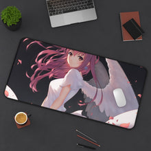 Load image into Gallery viewer, Anime Original Mouse Pad (Desk Mat) On Desk
