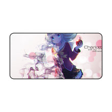 Load image into Gallery viewer, Charlotte Nao Tomori Mouse Pad (Desk Mat)
