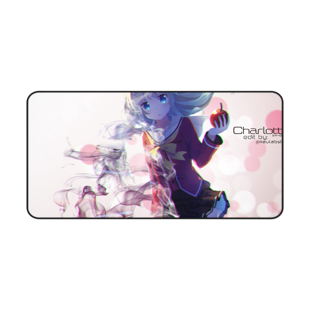 Charlotte Nao Tomori Mouse Pad (Desk Mat)