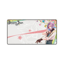 Load image into Gallery viewer, Binary Star Mouse Pad (Desk Mat)
