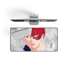 Load image into Gallery viewer, My Hero Academia Mouse Pad (Desk Mat) On Desk
