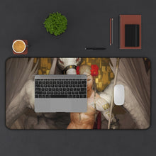 Load image into Gallery viewer, Pixiv Fantasia Mouse Pad (Desk Mat) With Laptop
