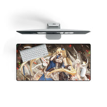 Load image into Gallery viewer, Pixiv Fantasia Mouse Pad (Desk Mat) On Desk
