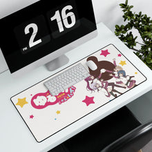 Load image into Gallery viewer, Yuru Yuri Mouse Pad (Desk Mat)
