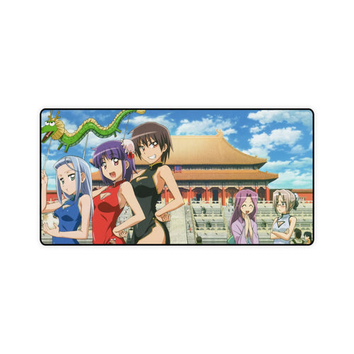 Hayate the Combat Butler Mouse Pad (Desk Mat)