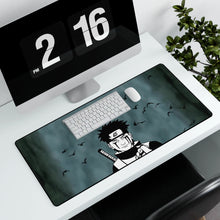 Load image into Gallery viewer, Shisui death Mouse Pad (Desk Mat) With Laptop
