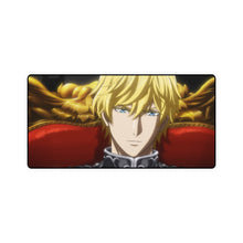 Load image into Gallery viewer, Legend of the Galactic Heroes Mouse Pad (Desk Mat)
