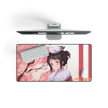 Load image into Gallery viewer, Your Name. Mouse Pad (Desk Mat)
