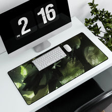 Load image into Gallery viewer, Black Rock Shooter Mouse Pad (Desk Mat)
