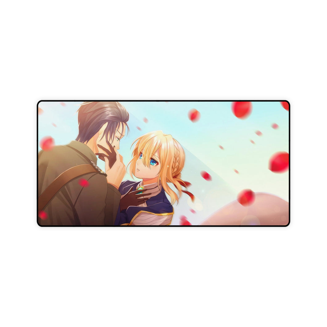 Violet Evergarden Mouse Pad (Desk Mat)