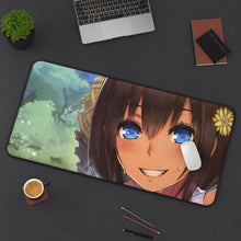 Load image into Gallery viewer, Anime Original Mouse Pad (Desk Mat) On Desk
