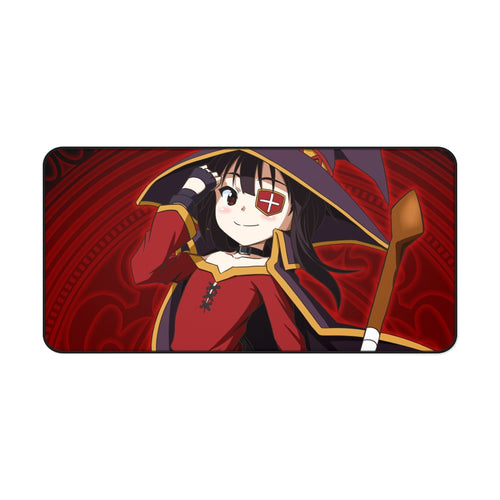 KonoSuba - God’s Blessing On This Wonderful World!! Mouse Pad (Desk Mat)