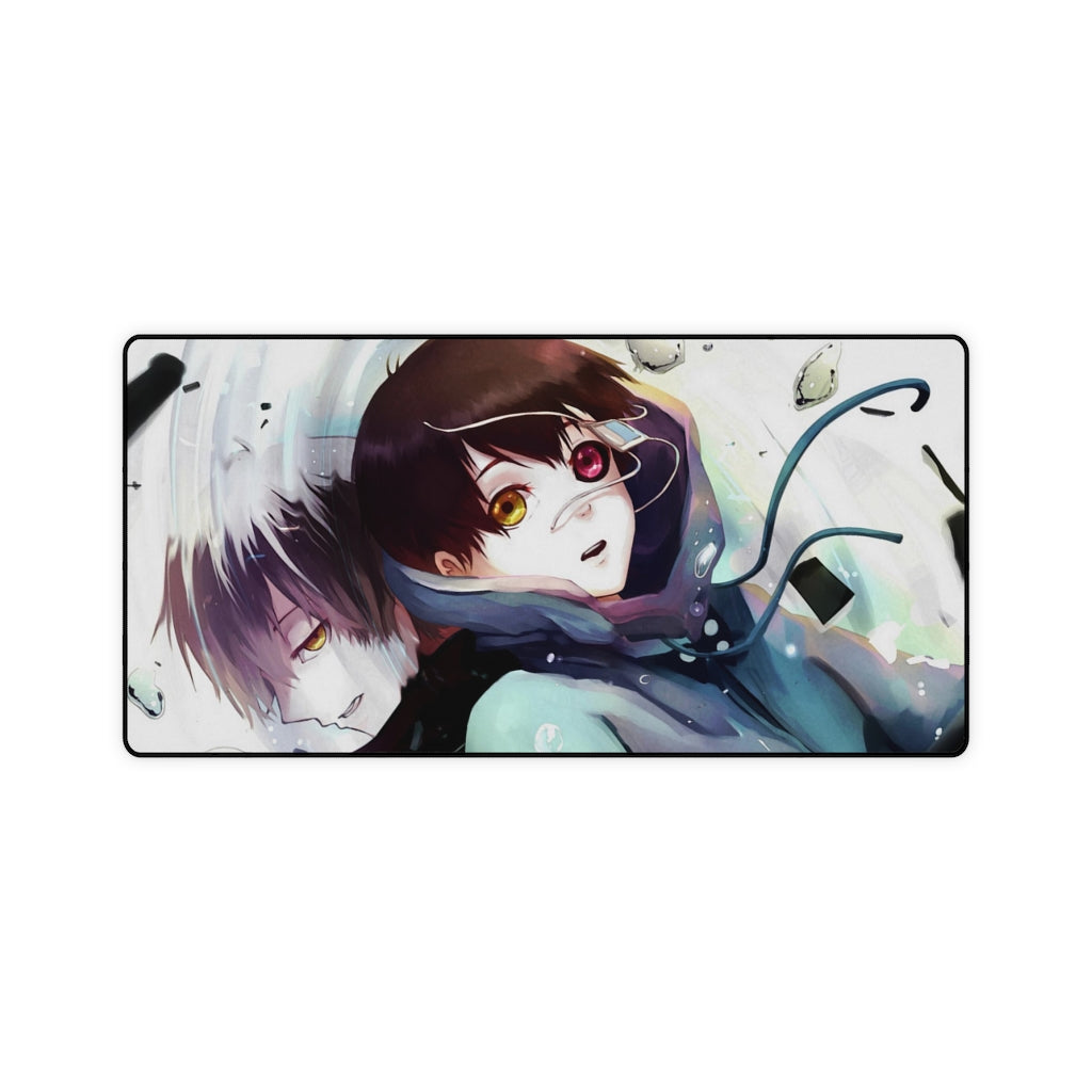 Tokyo Ghoul Ken Kaneki Mouse Pad (Desk Mat)