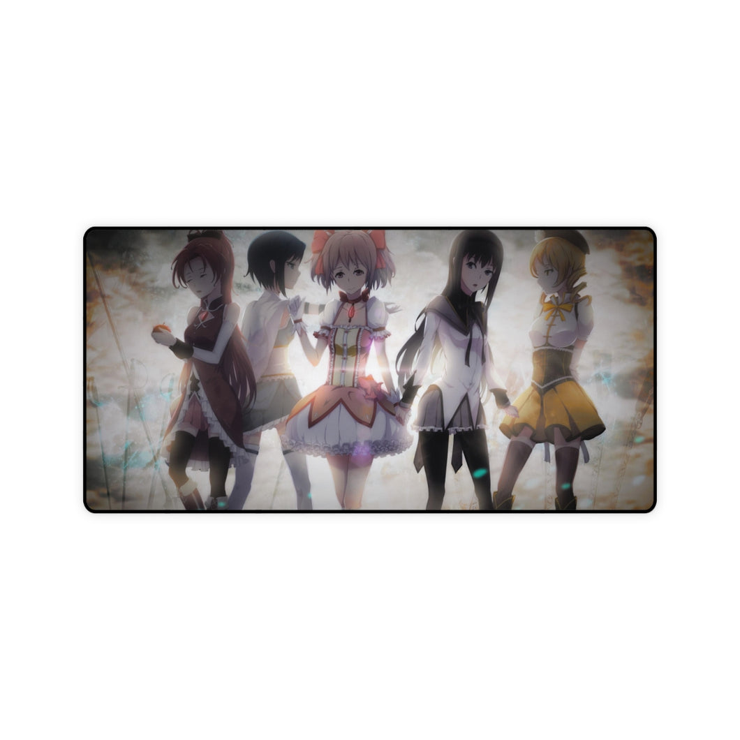 Niketora - Mahou Shoujo Madoka Magica Mouse Pad (Desk Mat)