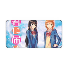 Load image into Gallery viewer, Kimi Ni Todoke Mouse Pad (Desk Mat)
