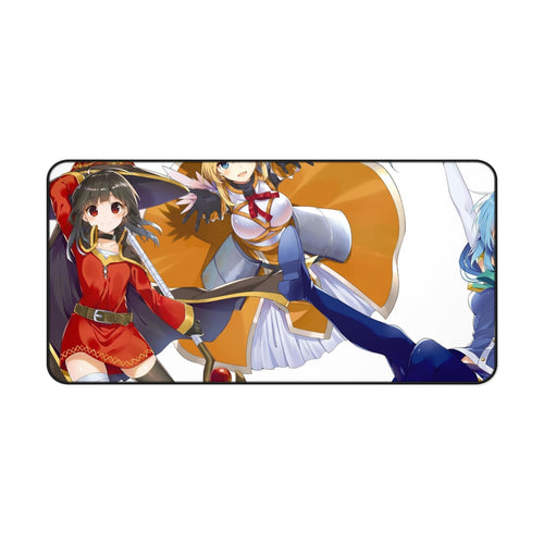 KonoSuba - God’s Blessing On This Wonderful World!! Mouse Pad (Desk Mat)