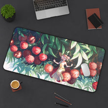 Load image into Gallery viewer, Anime Original Mouse Pad (Desk Mat) On Desk
