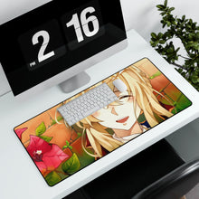 Load image into Gallery viewer, Violet Evergarden Mouse Pad (Desk Mat)
