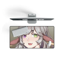 Load image into Gallery viewer, Anime Girl Mouse Pad (Desk Mat) On Desk
