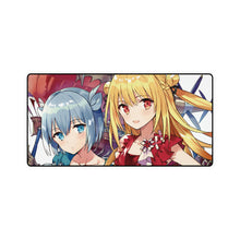 Load image into Gallery viewer, Assassins Pride, Anime, Girls, Elise Angel, Melida Angel, Mouse Pad (Desk Mat)
