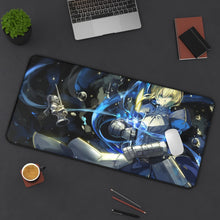 Load image into Gallery viewer, Fate/Stay Night Mouse Pad (Desk Mat) On Desk
