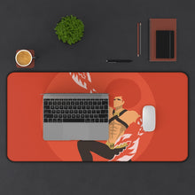 Load image into Gallery viewer, Fairy Tail Mouse Pad (Desk Mat) With Laptop
