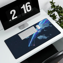 Load image into Gallery viewer, Your Name. Mouse Pad (Desk Mat)
