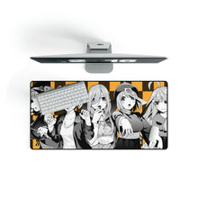Load image into Gallery viewer, The Quintessential Quintuplets Mouse Pad (Desk Mat)
