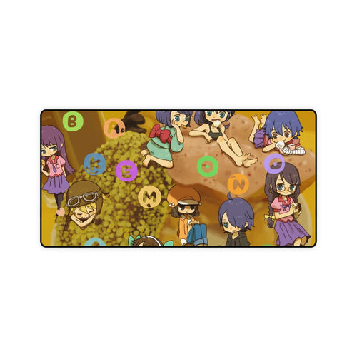 Monogatari (Series) Mouse Pad (Desk Mat)