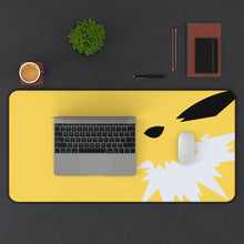 Load image into Gallery viewer, Anime Pokémon Mouse Pad (Desk Mat) With Laptop
