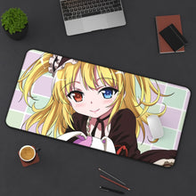 Load image into Gallery viewer, Boku Wa Tomodachi Ga Sukunai Kobato Hasegawa Mouse Pad (Desk Mat) On Desk
