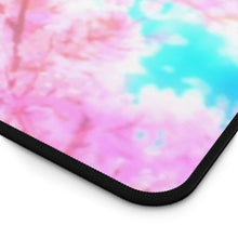 Load image into Gallery viewer, Sakura Mouse Pad (Desk Mat) Hemmed Edge
