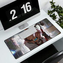 Load image into Gallery viewer, Arknights, Angelina, Anime, Girl, Mouse Pad (Desk Mat)
