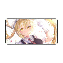 Load image into Gallery viewer, Miss Kobayashi&#39;s Dragon Maid Kobayashi San Chi No Maid Dragon, Tohru Mouse Pad (Desk Mat)
