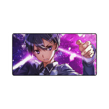 Load image into Gallery viewer, Kirito, Sword Art Online Alicization, Mouse Pad (Desk Mat)
