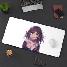 Load image into Gallery viewer, Anime Original Mouse Pad (Desk Mat) On Desk
