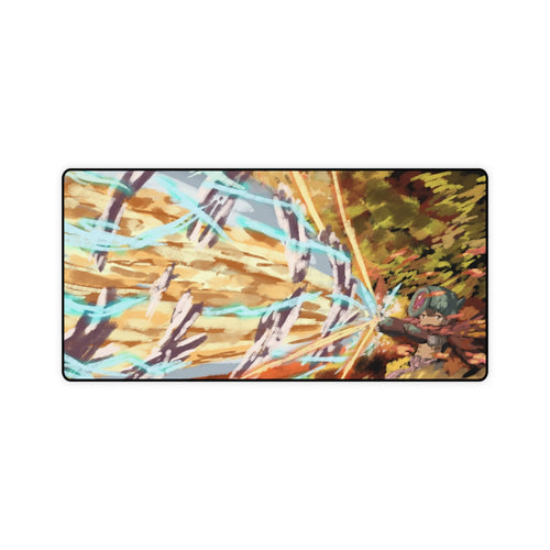 Anime Made In Abyss Mouse Pad (Desk Mat)