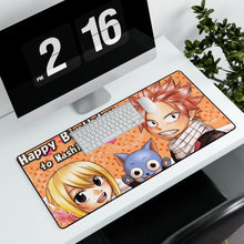 Load image into Gallery viewer, Anime Fairy Tail Mouse Pad (Desk Mat)
