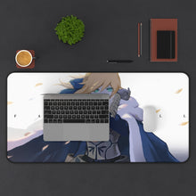 Load image into Gallery viewer, Fate/Stay Night Mouse Pad (Desk Mat) With Laptop
