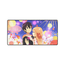 Load image into Gallery viewer, Sword Art Online Mouse Pad (Desk Mat)
