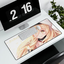Load image into Gallery viewer, Anime Kantai Collection Mouse Pad (Desk Mat)
