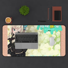 Load image into Gallery viewer, Boku Wa Tomodachi Ga Sukunai Sena Kashiwazaki Mouse Pad (Desk Mat) With Laptop
