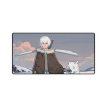 Load image into Gallery viewer, To Your Eternity Mouse Pad (Desk Mat)
