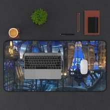 Load image into Gallery viewer, Anime Original Mouse Pad (Desk Mat) With Laptop
