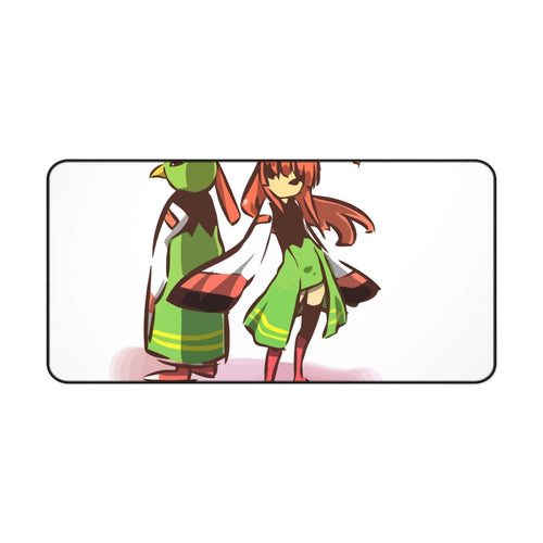 Xatu Moemon Mouse Pad (Desk Mat)