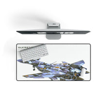 Load image into Gallery viewer, Macross Mouse Pad (Desk Mat) On Desk
