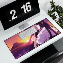 Load image into Gallery viewer, Anime Original Mouse Pad (Desk Mat) With Laptop
