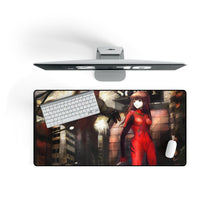Load image into Gallery viewer, Anime Neon Genesis Evangelion Mouse Pad (Desk Mat) On Desk
